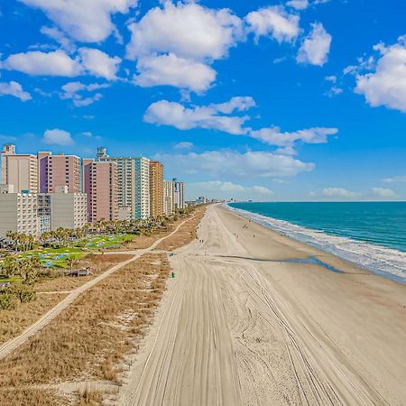Boardwalk 439 & 440 Villa Myrtle Beach Kültér fotó