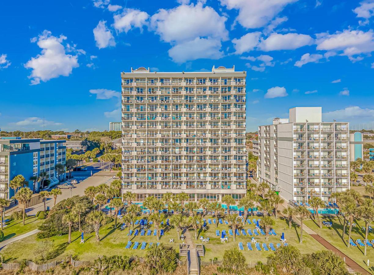 Boardwalk 439 & 440 Villa Myrtle Beach Kültér fotó