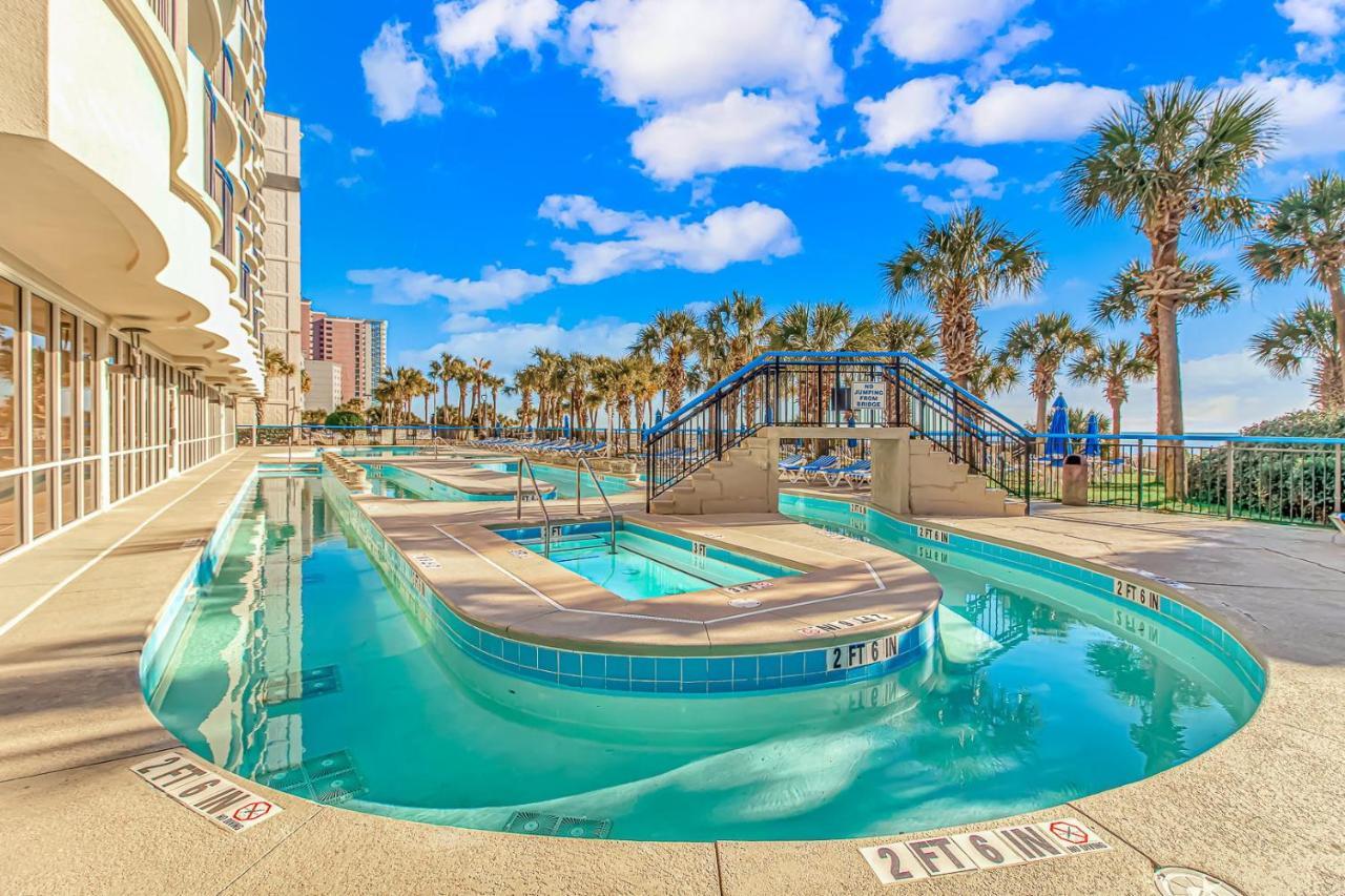 Boardwalk 439 & 440 Villa Myrtle Beach Kültér fotó
