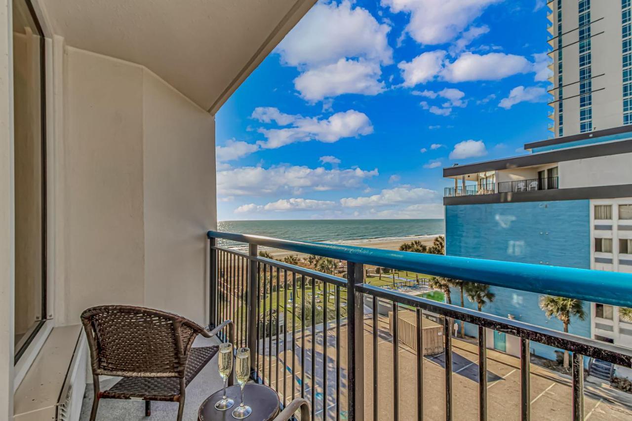 Boardwalk 439 & 440 Villa Myrtle Beach Kültér fotó