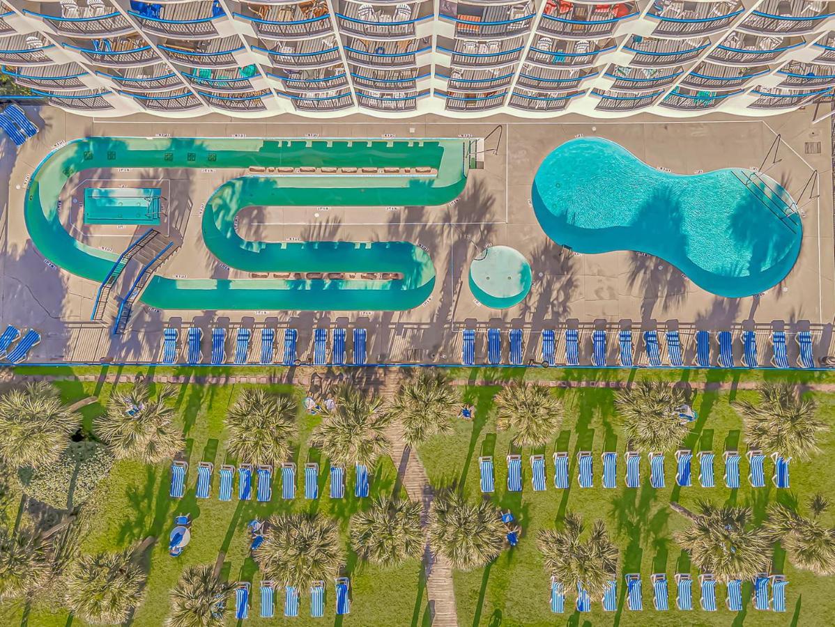 Boardwalk 439 & 440 Villa Myrtle Beach Kültér fotó