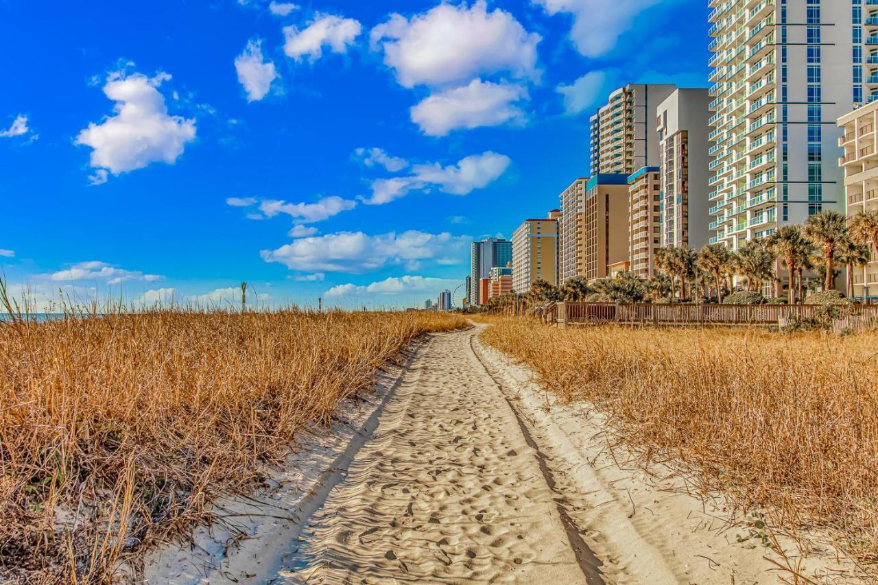 Boardwalk 439 & 440 Villa Myrtle Beach Kültér fotó