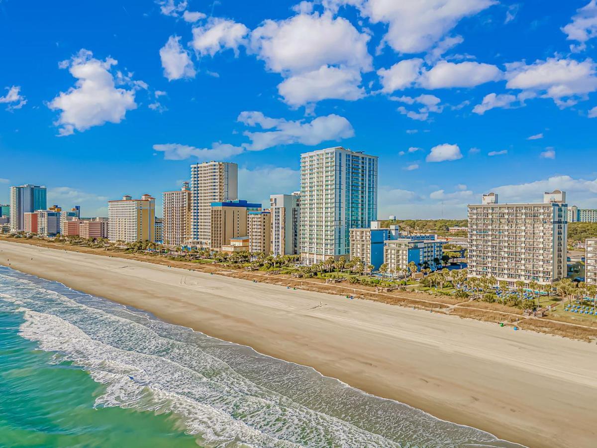 Boardwalk 439 & 440 Villa Myrtle Beach Kültér fotó