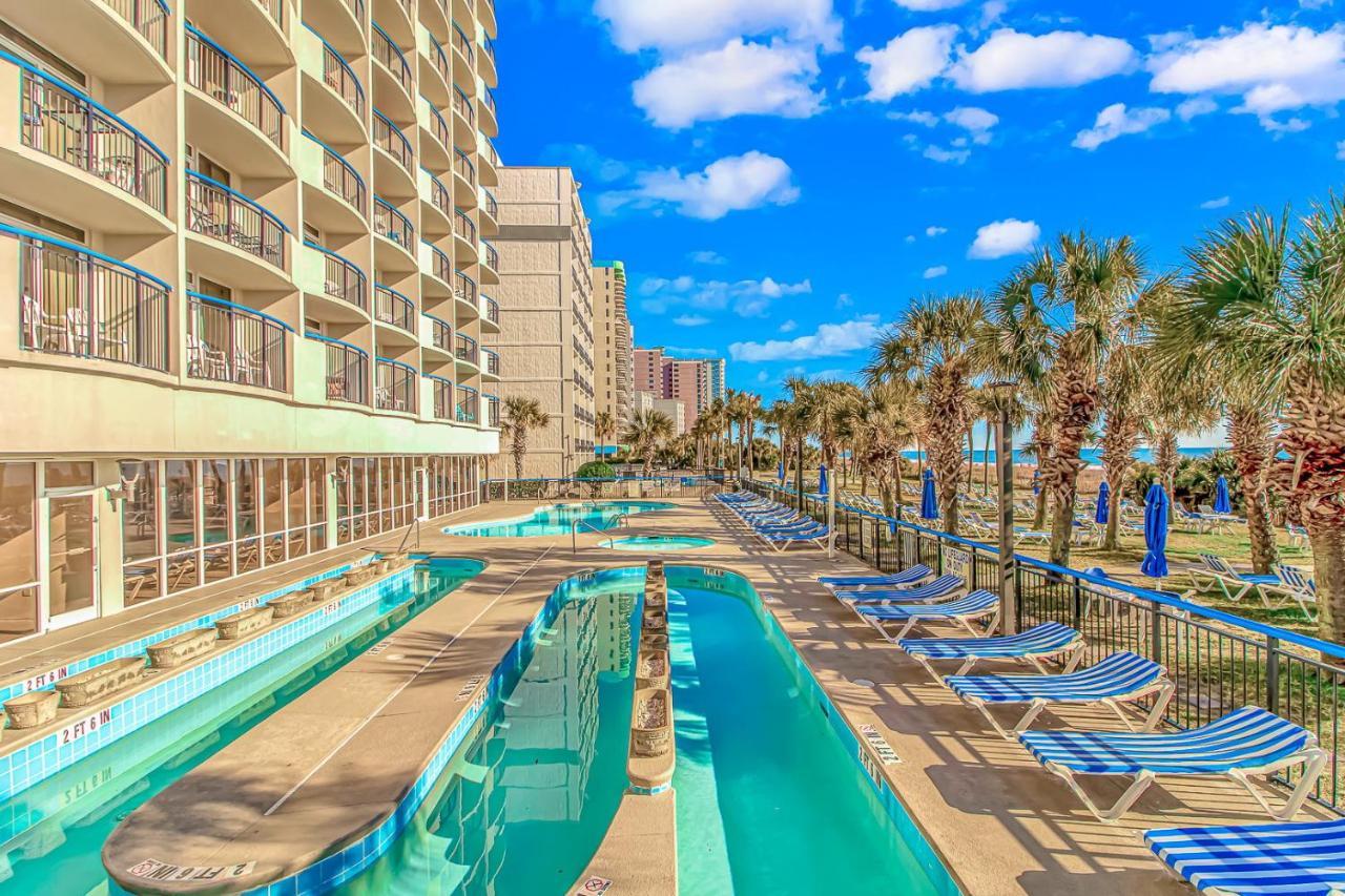 Boardwalk 439 & 440 Villa Myrtle Beach Kültér fotó