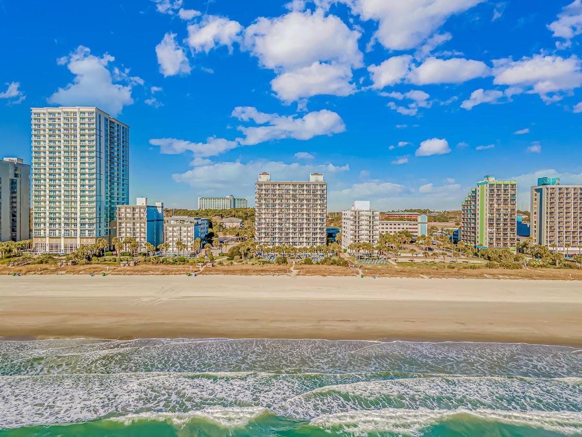 Boardwalk 439 & 440 Villa Myrtle Beach Kültér fotó