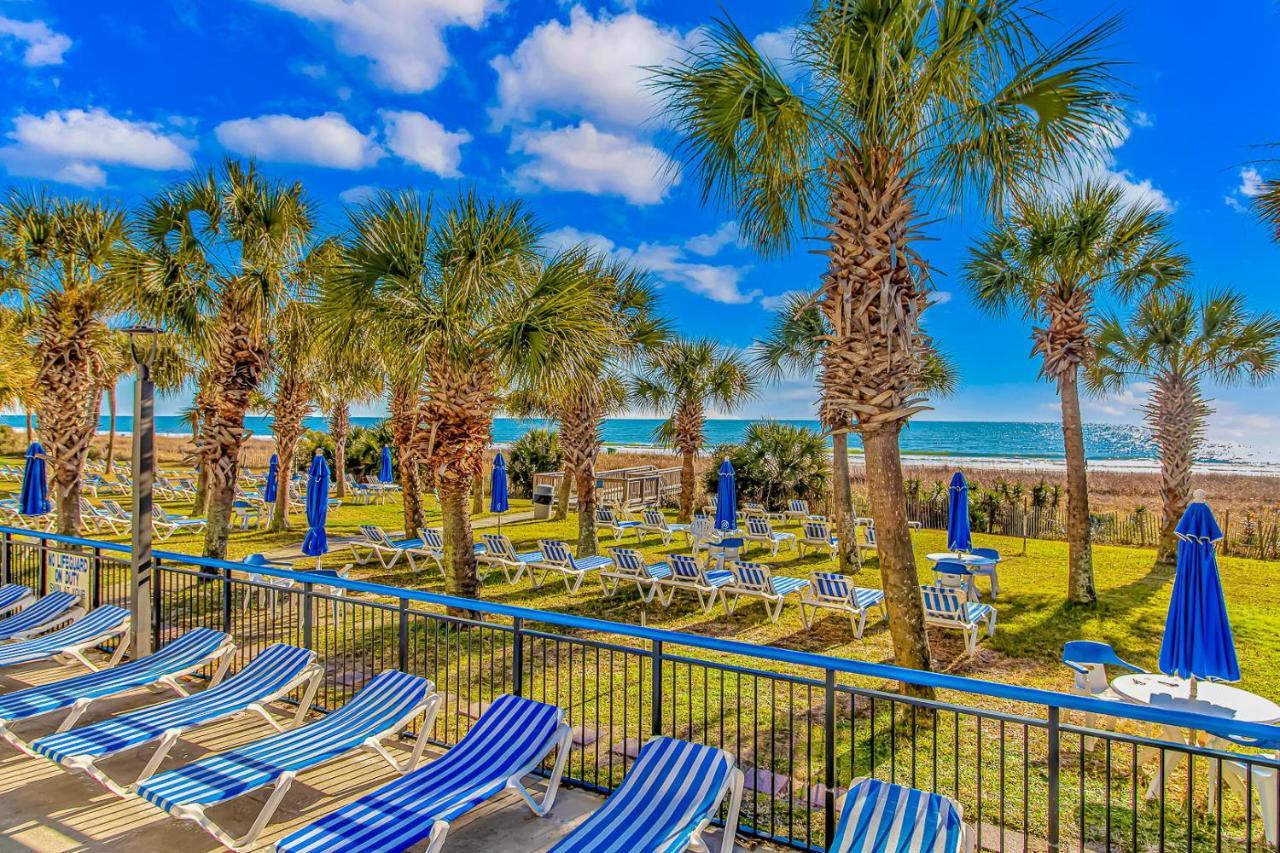 Boardwalk 439 & 440 Villa Myrtle Beach Kültér fotó